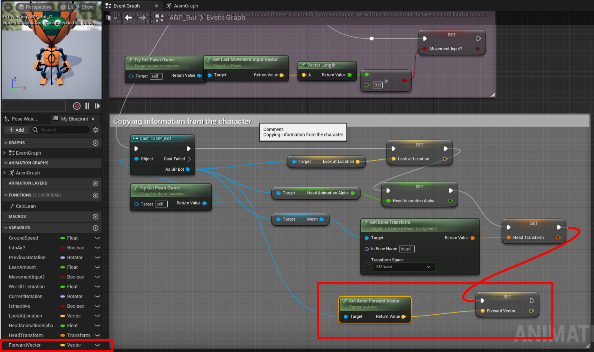 Uplot Poi Points of Interest (POI) In Unreal 5 – Valente Game Dev